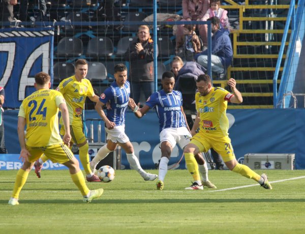 Superliga, play-out, etapa a 3-a: Farul – Unirea Slobozia 0-1 (0-0) – Galerie foto