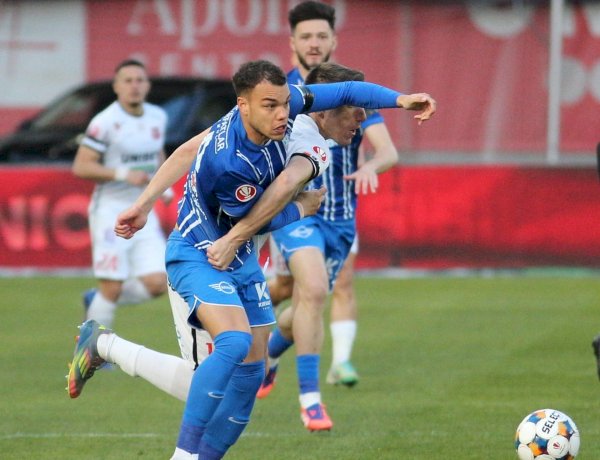 Superliga, play-out, etapa a 4-a:  Farul pierde la Sibiu, Ianis Zicu vrea să renunţe