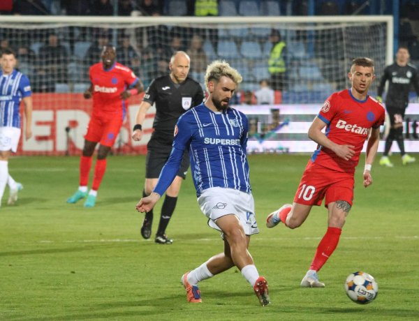 Superliga, etapa 5, play-out: Farul - FCSB 2-3 - Galerie Foto