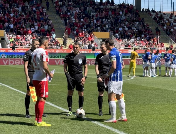 Superliga, play-out,  etapa a 6-a: UTA - Farul 0-0