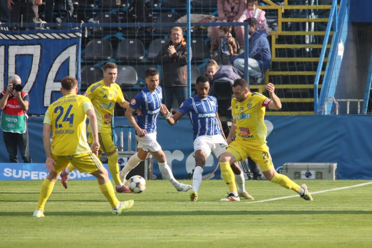 Superliga, play-out, etapa a 3-a: Farul – Unirea Slobozia 0-1 (0-0) – Galerie foto