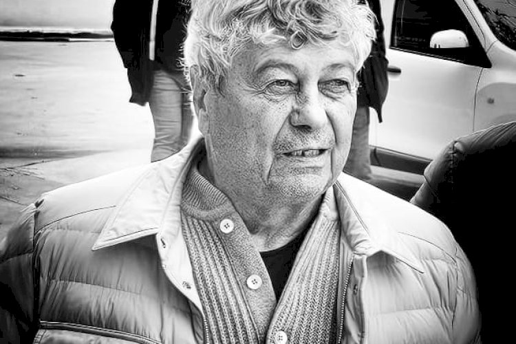 Doliu în fotbalul românesc: S-a stins Mircea Lucescu