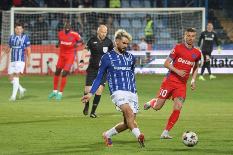 Superliga, etapa 5, play-out: Farul - FCSB 2-3 - Galerie Foto