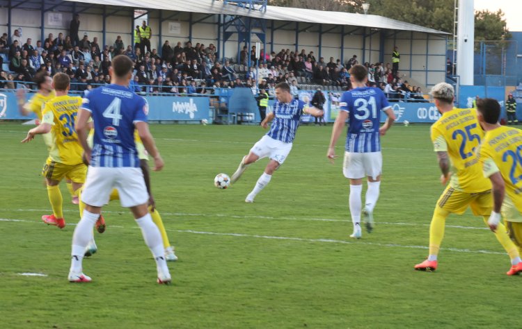 Superliga, play-out, etapa a 3-a: Farul – Unirea Slobozia 0-1 (0-0) – Galerie foto