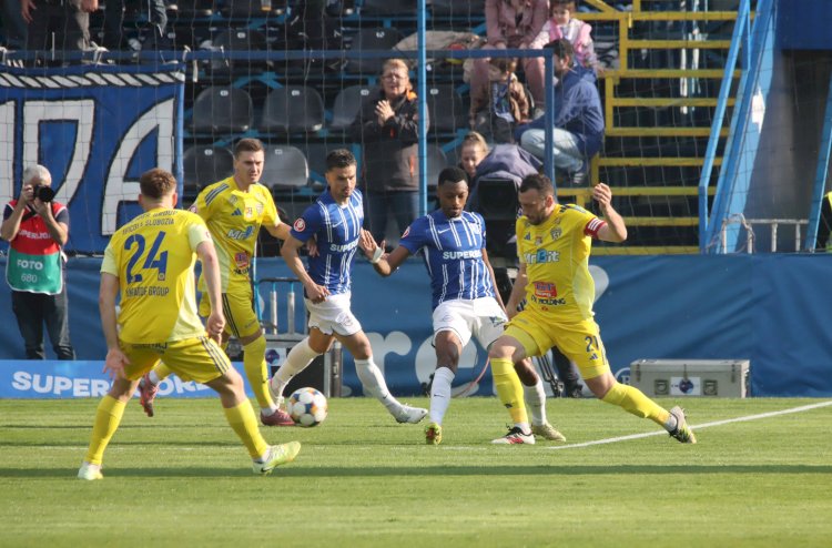 Superliga, play-out, etapa a 3-a: Farul – Unirea Slobozia 0-1 (0-0) – Galerie foto