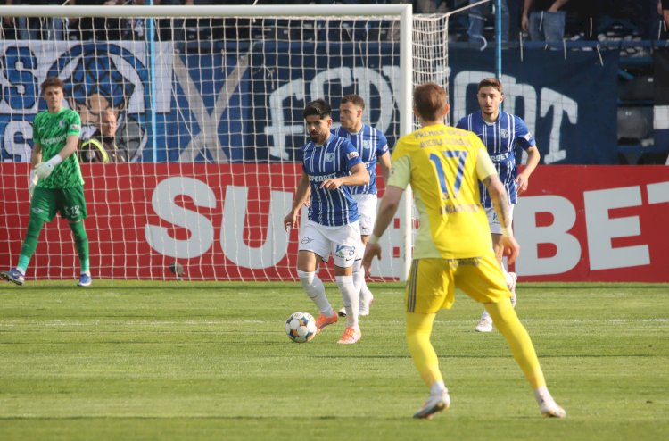 Superliga, play-out, etapa a 3-a: Farul – Unirea Slobozia 0-1 (0-0) – Galerie foto