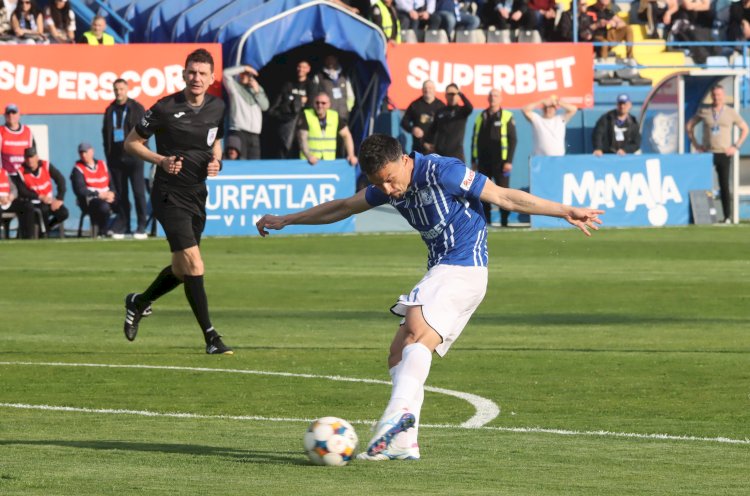 Superliga, play-out, etapa a 3-a: Farul – Unirea Slobozia 0-1 (0-0) – Galerie foto