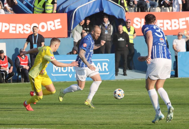 Superliga, play-out, etapa a 3-a: Farul – Unirea Slobozia 0-1 (0-0) – Galerie foto