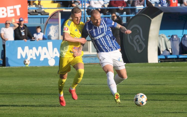 Superliga, play-out, etapa a 3-a: Farul – Unirea Slobozia 0-1 (0-0) – Galerie foto