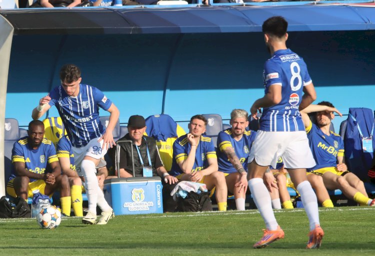 Superliga, play-out, etapa a 3-a: Farul – Unirea Slobozia 0-1 (0-0) – Galerie foto