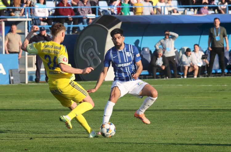 Superliga, play-out, etapa a 3-a: Farul – Unirea Slobozia 0-1 (0-0) – Galerie foto