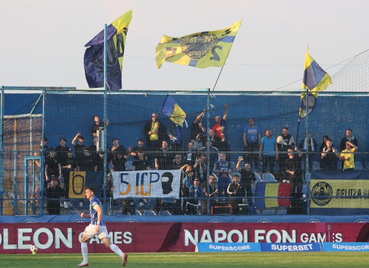 Superliga, play-out, etapa a 3-a: Farul – Unirea Slobozia 0-1 (0-0) – Galerie foto