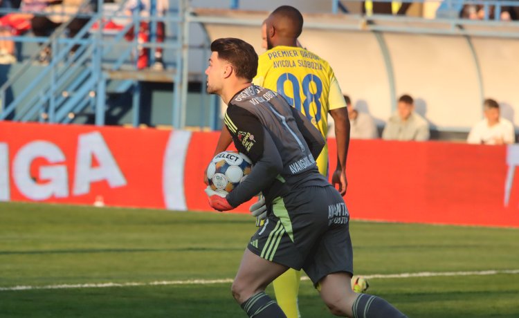 Superliga, play-out, etapa a 3-a: Farul – Unirea Slobozia 0-1 (0-0) – Galerie foto