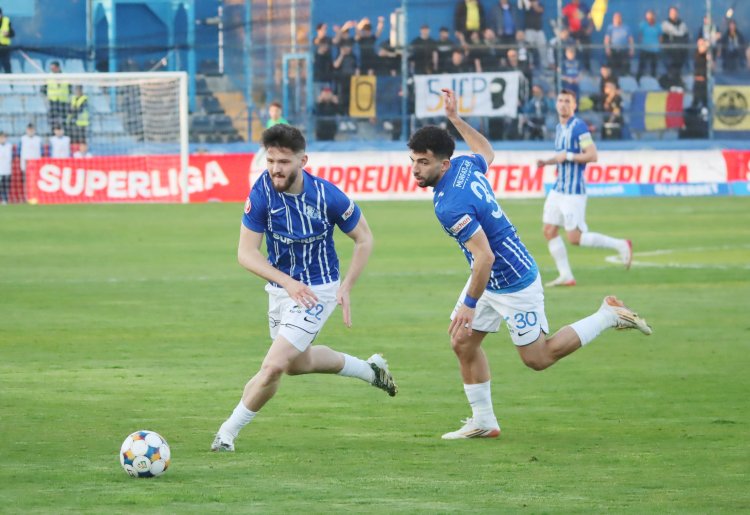 Superliga, play-out, etapa a 3-a: Farul – Unirea Slobozia 0-1 (0-0) – Galerie foto