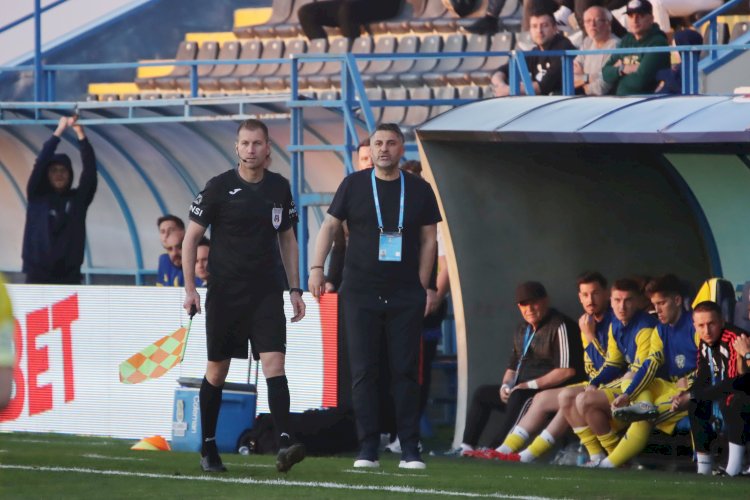 Superliga, play-out, etapa a 3-a: Farul – Unirea Slobozia 0-1 (0-0) – Galerie foto