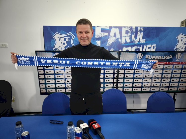 Flavius Stoican preia Farul de la Ianis Zicu