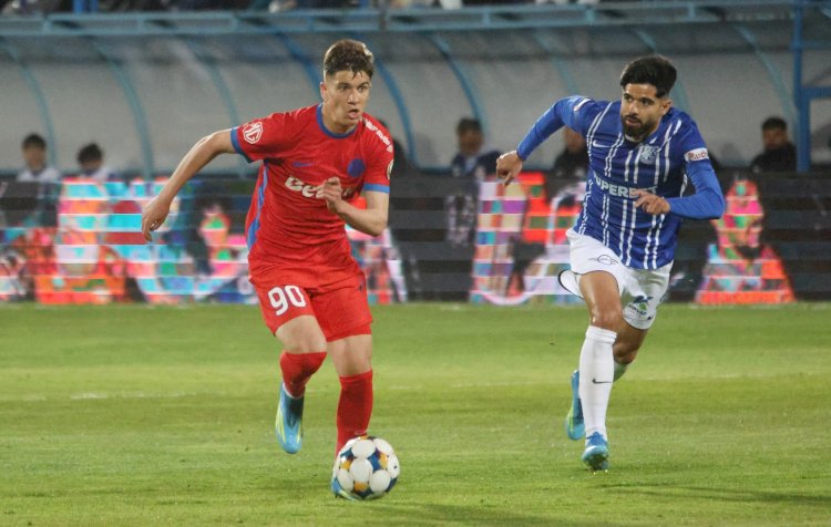 Superliga, etapa 5, play-out: Farul - FCSB 2-3 - Galerie Foto