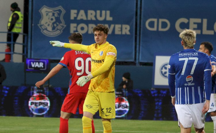 Superliga, etapa 5, play-out: Farul - FCSB 2-3 - Galerie Foto