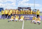 Farul U18 a câștigat Supercupa de Tineret – Galerie Foto
