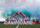 Farul, din nou campioană la fotbal feminin