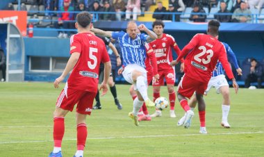 Superliga, play-out, etapa 7: Farul - Botoșani 1-1 - Galerie foto