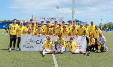 Farul U17 a caştigat Supercupa Elitelor