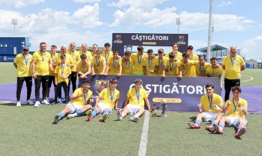 Farul U18 a câștigat Supercupa de Tineret – Galerie Foto