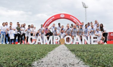 Farul feminin, în Slovenia pentru calificarea în Liga Campionilor