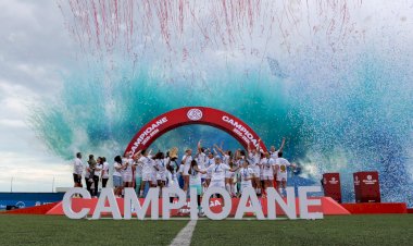 Farul, din nou campioană la fotbal feminin