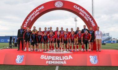 Farul, din nou campioană la fotbal feminin