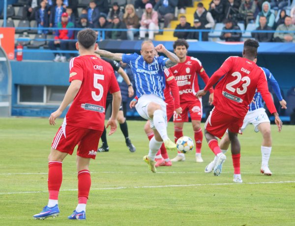 Superliga, play-out, etapa 7: Farul - Botoșani 1-1 - Galerie foto