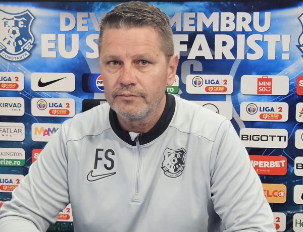 Farul pregăteşte batălia pentru supravieţuire în Superligă