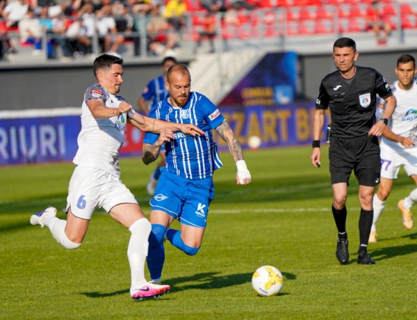 Baraj promovare/ retrogradare: Chindia – Farul 3-3 (1-0) Totul se va decide la Ovidiu