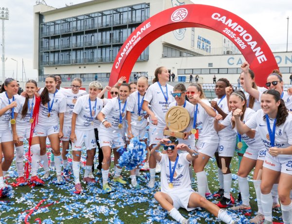 Farul feminin, calificare dramatică în finala turneului preliminar din Slovenia