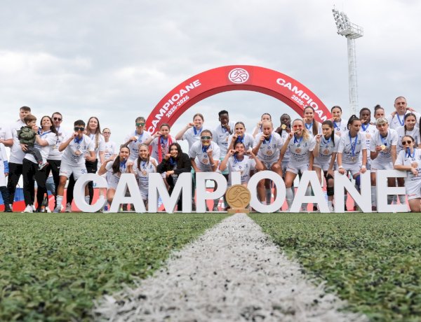 Farul feminin, în Slovenia pentru calificarea în Liga Campionilor