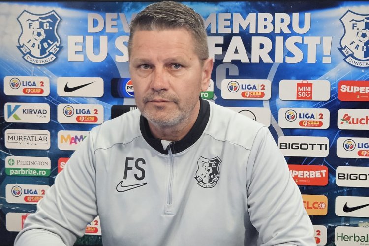 Farul pregăteşte batălia pentru supravieţuire în Superligă