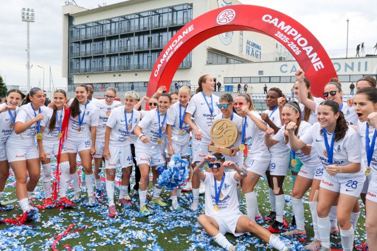 Farul feminin, calificare dramatică în finala turneului preliminar din Slovenia