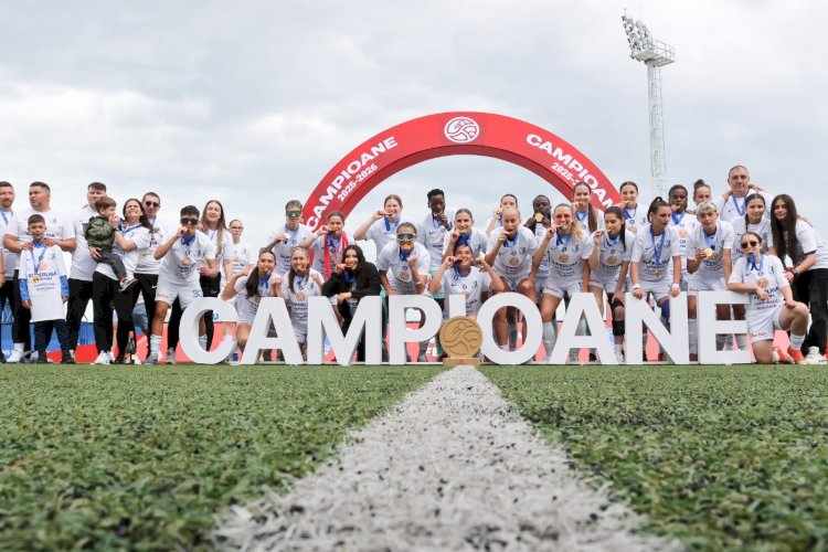 Farul feminin, în Slovenia pentru calificarea în Liga Campionilor