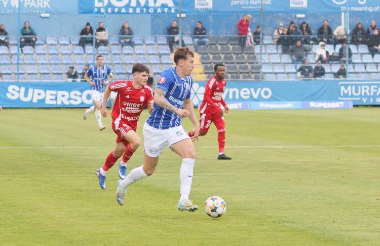 Superliga, play-out, etapa 7: Farul - Botoșani 1-1 - Galerie foto