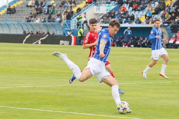 Superliga, play-out, etapa 7: Farul - Botoșani 1-1 - Galerie foto