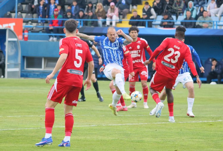 Superliga, play-out, etapa 7: Farul - Botoșani 1-1 - Galerie foto