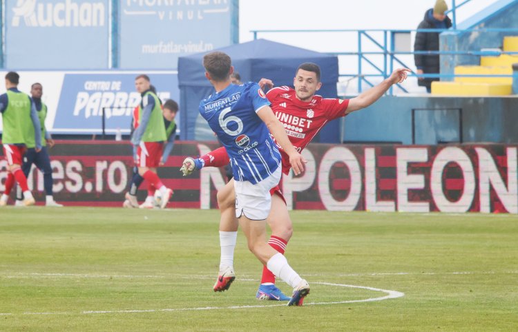 Superliga, play-out, etapa 7: Farul - Botoșani 1-1 - Galerie foto