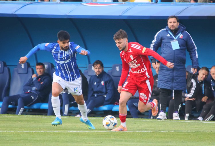 Superliga, play-out, etapa 7: Farul - Botoșani 1-1 - Galerie foto