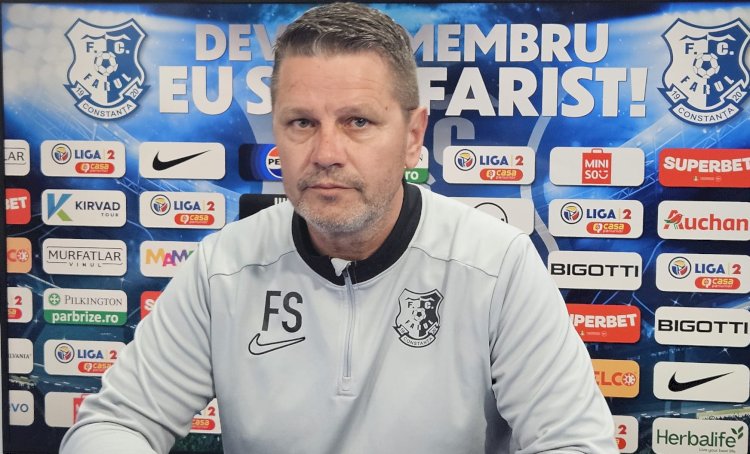 Farul pregăteşte batălia pentru supravieţuire în Superligă