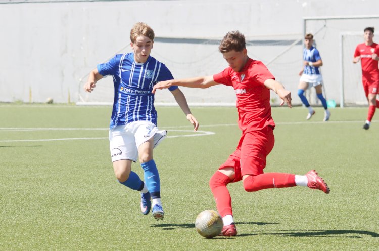Farul U18 a câștigat Supercupa de Tineret – Galerie Foto
