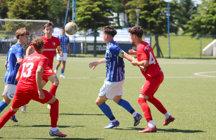 Farul U18 a câștigat Supercupa de Tineret – Galerie Foto