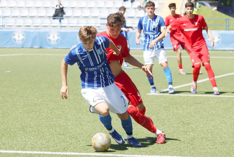 Farul U18 a câștigat Supercupa de Tineret – Galerie Foto