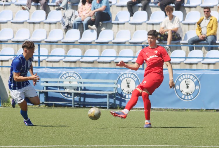 Farul U18 a câștigat Supercupa de Tineret – Galerie Foto