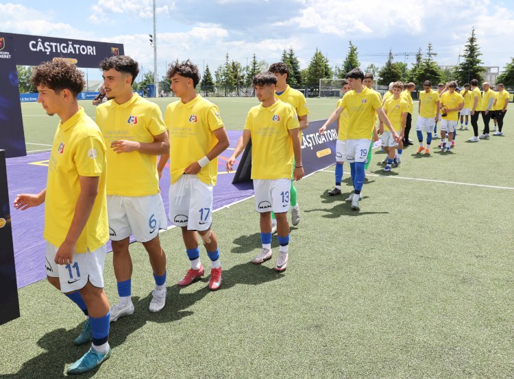 Farul U18 a câștigat Supercupa de Tineret – Galerie Foto