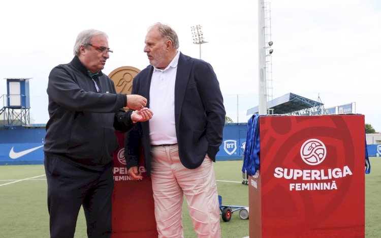 Farul, din nou campioană la fotbal feminin